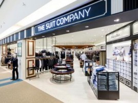 THE SUIT COMPANY