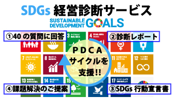 SDGs経営診断サービス