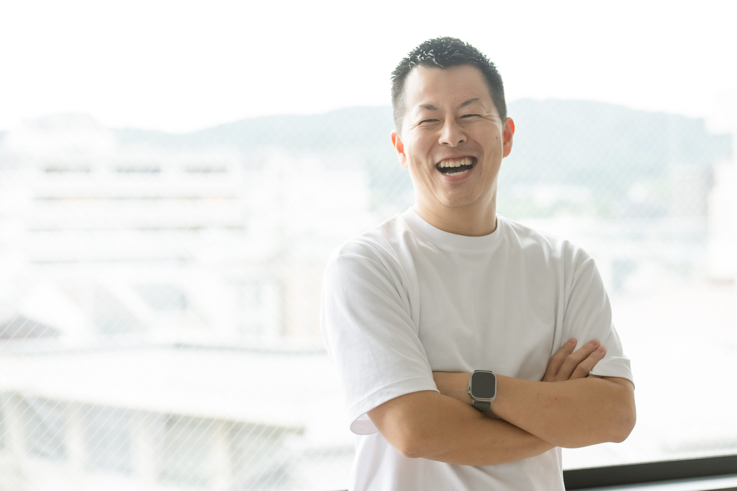 石黒健太氏