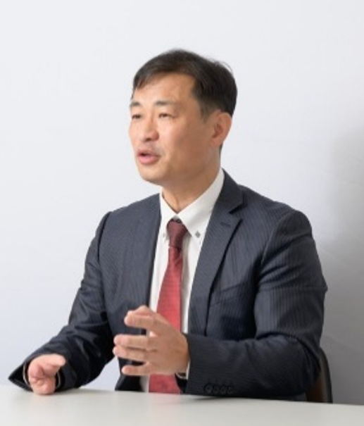 糀谷博和氏